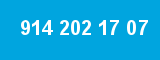 914 202 17 07 914 202 17 07